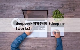 deepseek问答外网（deep networks）