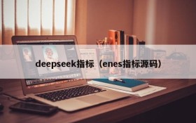 deepseek指标（enes指标源码）