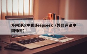 外网评论中国deepseek（外网评论中国帅哥）