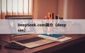 DeepSeek.com简介（deep see）