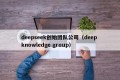 deepseek创始团队公司（deep knowledge group）