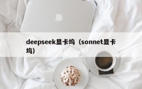 deepseek显卡坞(sonnet显卡坞)