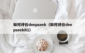 如何评价deepseek（如何评价deepseekR1）