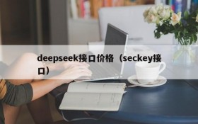 deepseek接口价格（seckey接口）