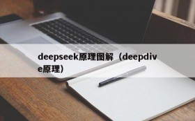 deepseek原理图解（deepdive原理）