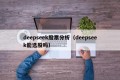 deepseek股票分析（deepseek能选股吗）