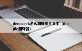 deepseek怎么翻译图片文字（deeple翻译器）