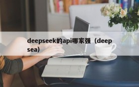 deepseek的api哪家强(deepsea)