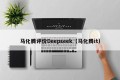 马化腾评价Deepseek（马化腾it）