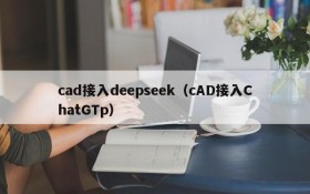 cad接入deepseek（cAD接入ChatGTp）