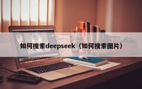 如何搜索deepseek（如何搜索图片）