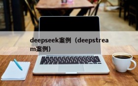 deepseek案例（deepstream案例）