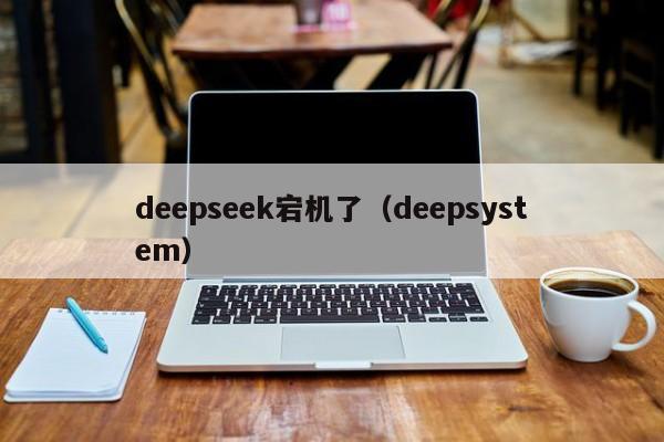 deepseek宕机了（deepsystem）