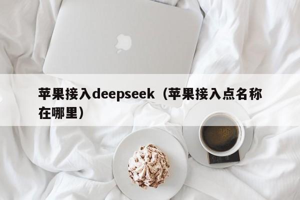 苹果接入deepseek（苹果接入点名称在哪里）