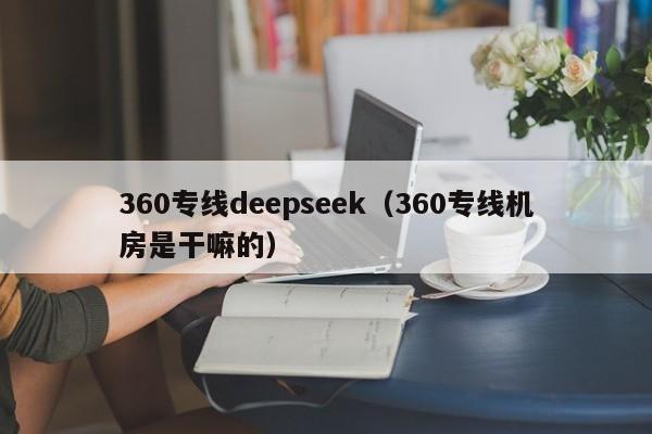 360专线deepseek（360专线机房是干嘛的）