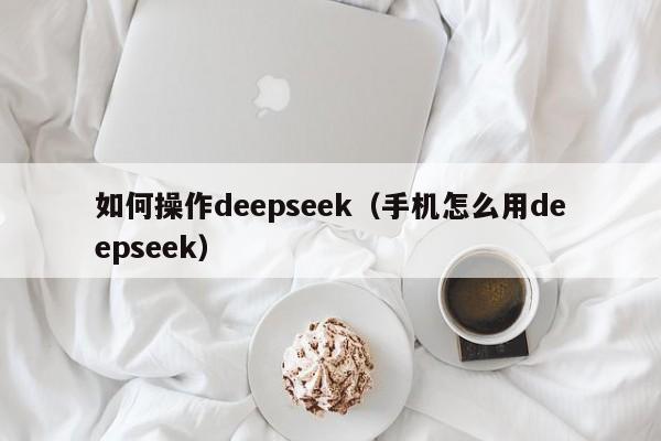 如何操作deepseek（手机怎么用deepseek）