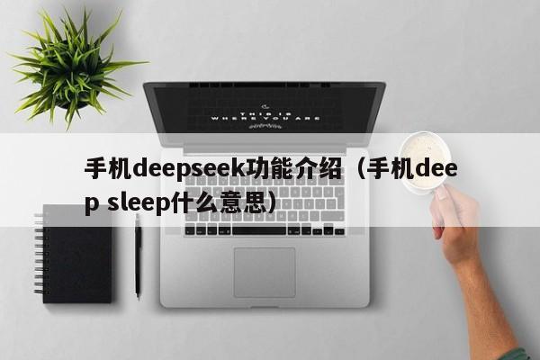 手机deepseek功能介绍（手机deep sleep什么意思）