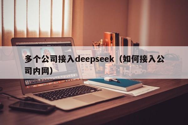 多个公司接入deepseek（如何接入公司内网）