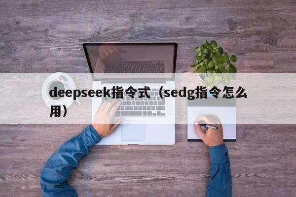 deepseek指令式（sedg指令怎么用）