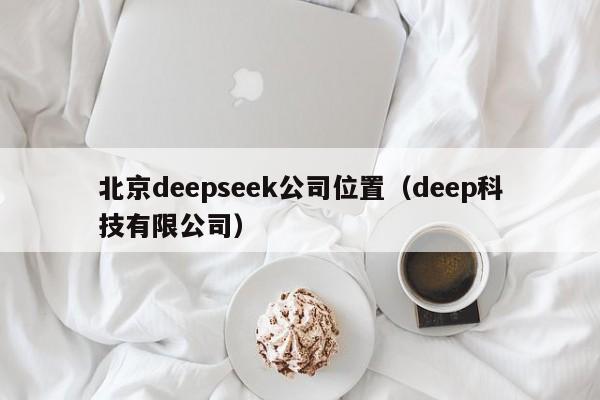 北京deepseek公司位置（deep科技有限公司）