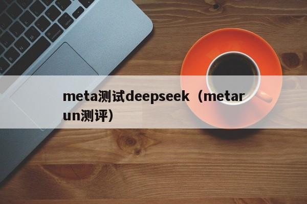 meta测试deepseek（metarun测评）