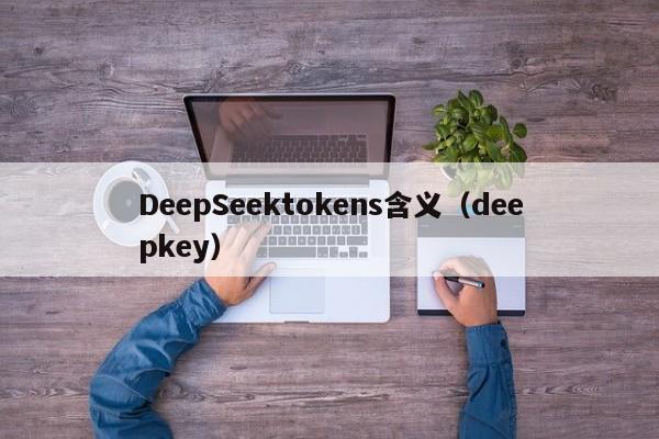 DeepSeektokens含义（deepkey）