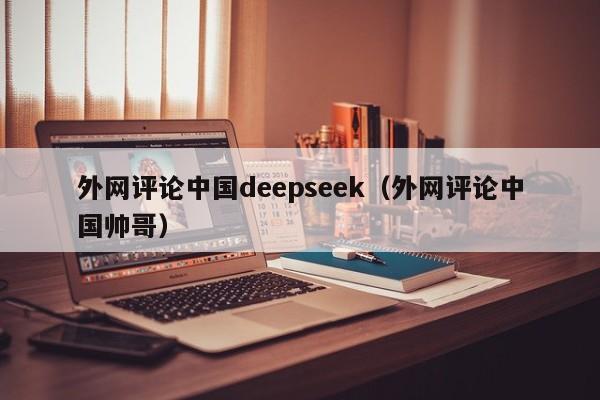 外网评论中国deepseek（外网评论中国帅哥）