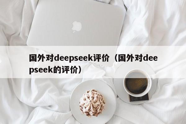 国外对deepseek评价（国外对deepseek的评价）