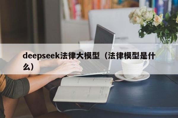 deepseek法律大模型（法律模型是什么）