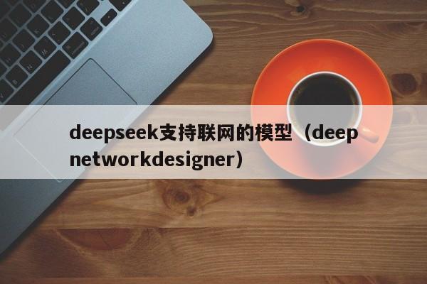 deepseek支持联网的模型（deepnetworkdesigner）