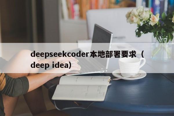 deepseekcoder本地部署要求（deep idea）