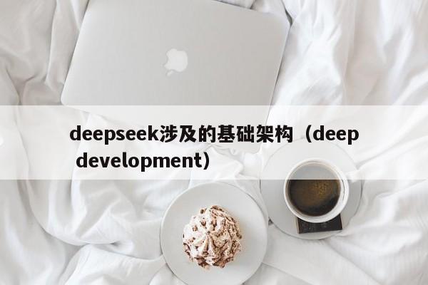 deepseek涉及的基础架构（deep development）