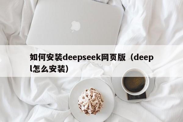 如何安装deepseek网页版（deepl怎么安装）