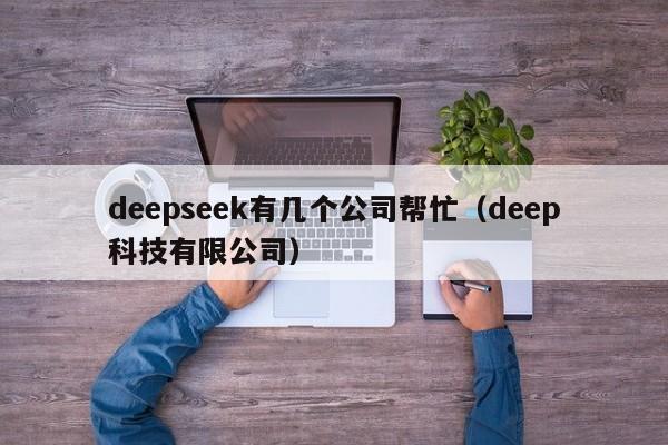 deepseek有几个公司帮忙（deep科技有限公司）