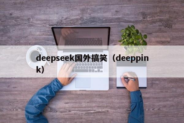 deepseek国外搞笑（deeppink）