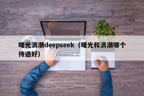 曙光浪潮deepseek（曙光和浪潮哪个待遇好）