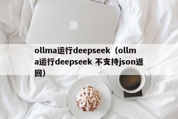 ollma运行deepseek（ollma运行deepseek 不支持json返回）
