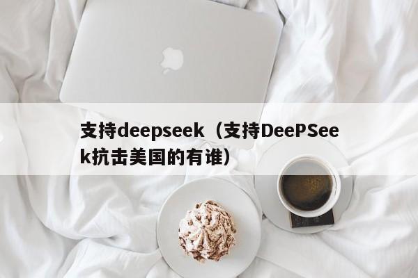 支持deepseek（支持DeePSeek抗击美国的有谁）