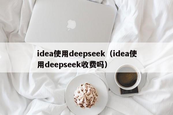 idea使用deepseek（idea使用deepseek收费吗）